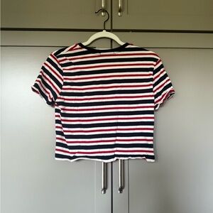 Red, white, blue brandy Melville